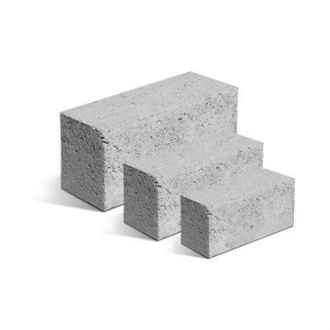 Solid AAC Building Block, Rs 60 /piece Shakthi Cement Bricks | ID