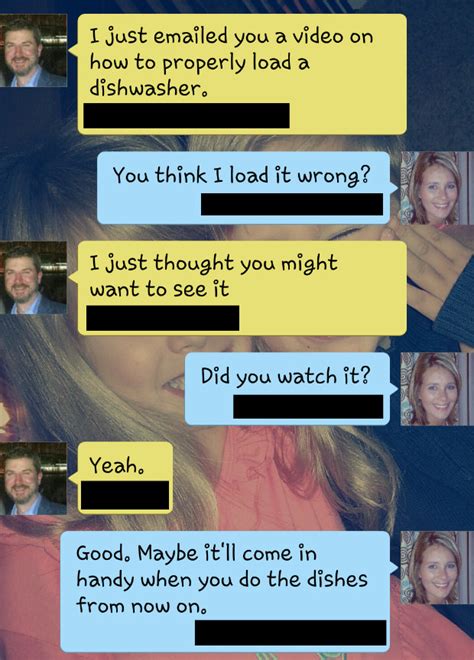 These Super Crazy Husband Wife Texts Will Make You Lol Page Of