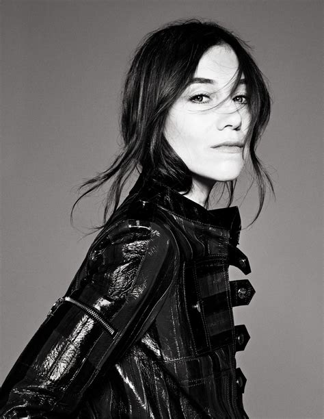 Pin On Charlotte Gainsbourg