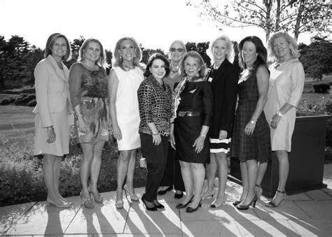 A Spirited Group Ten Outstanding Women Honored For Volunteerism By