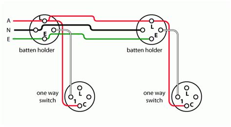 2 Way Light Switch Wiring Diagram Australia 2019 Gloria Daily