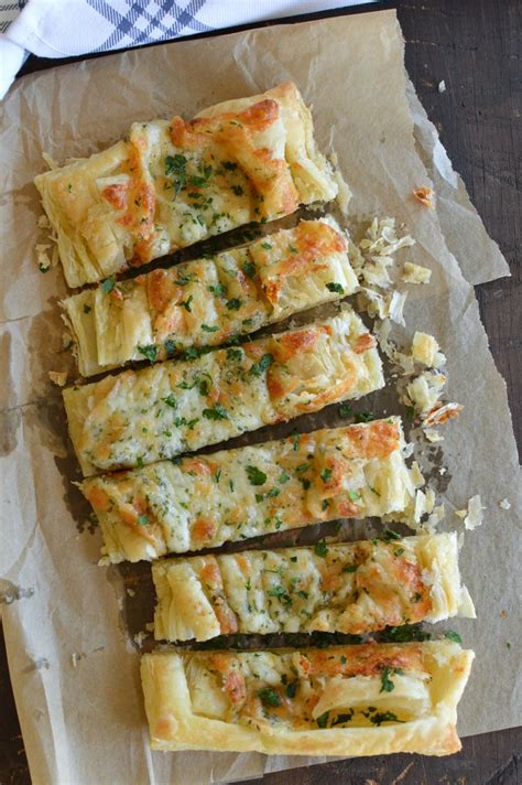 We did not find results for: Puff Pastry Cheesy Garlic Bread | Pitchfork Foodie Farms