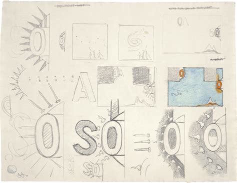 Jasper Johns Drawings 19972007 Matthew Marks Gallery