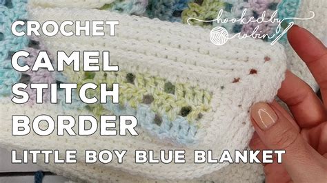 While it is possible to work into the third loop when crocheting flat, the look is different. Pin on Crochet Video Tutorials