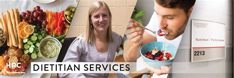 Guelph Dietitian Services Health And Performance Centre