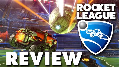 Rocket League Review Youtube