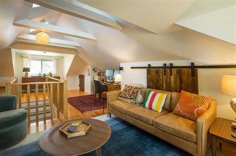 When contemplating an attic renovation, however, it's important to have a few pieces of key information. Hanson Remodeling attic space | Second floor, Cool rooms ...