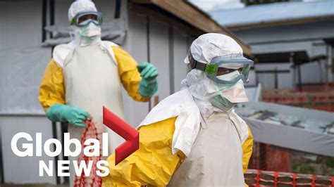 Who Declare Ebola Outbreak An International Public Health Emergency Youtube