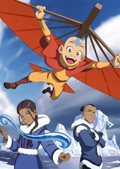 Fan Casting Sam Jellie As Haru In Avatar The Last Airbender Netflix