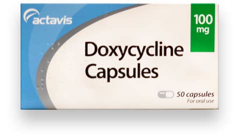 Doxycycline Ealing Travel Clinic