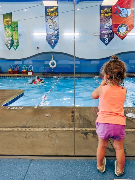 Aqua Tots Swim Schools Olathe Kansas Covet By Tricia