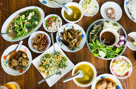 Try Food In Myanmar Touramigo Blog