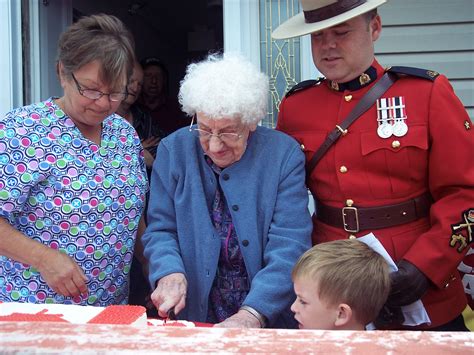 Canada Day Celebrations 2012 Town Of Roddickton Bide Arm