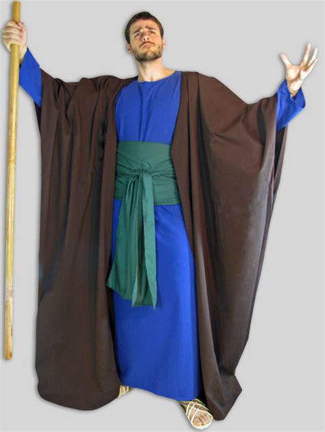 Moses Biblical Costumes From Garb The World Moses Pharoh Egypt Costume