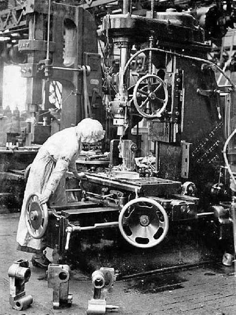 To list 5 strategies of health regulations under fma 1967. factory work for women during WWI (With images) | Factory ...