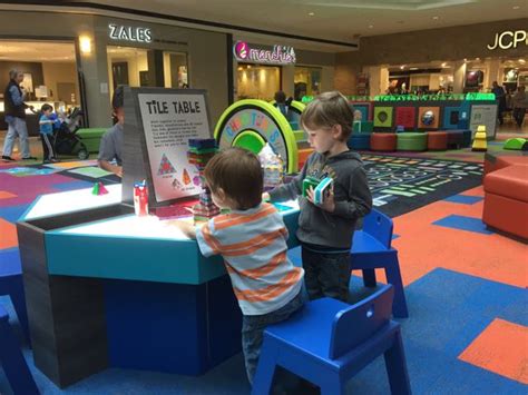 New Childrens Play Area At The Mall At Tuttle Crossing
