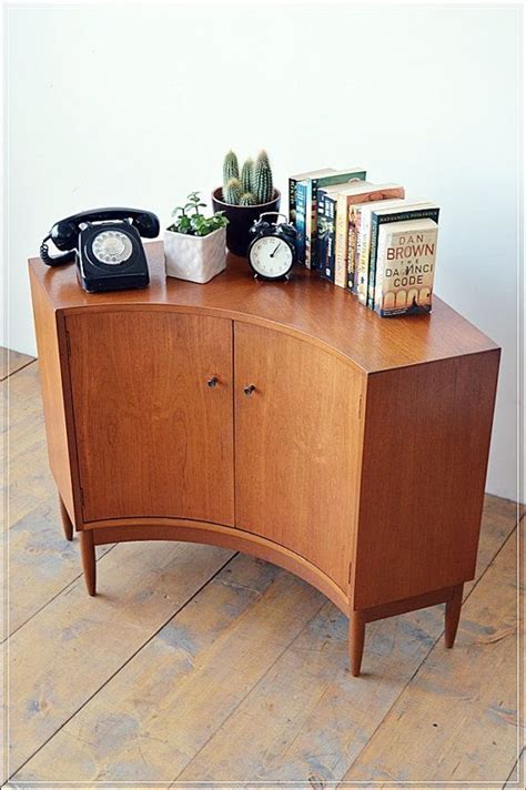 Not only does this console feature metal mesh details for an urban look, but also offers storage solutions for any entertainment. 253 best images about Midcentury & Vintage Home Decor on ...