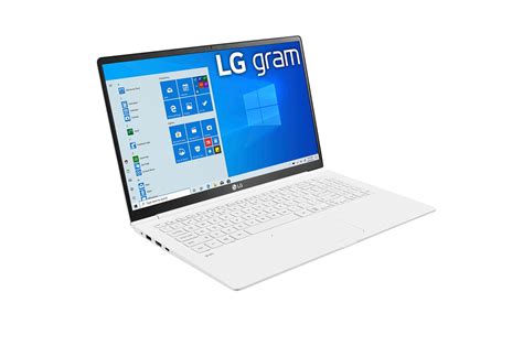 Lg Gram 156 Ultra Slim Slim Laptop With Intel 10th Gen I5 Processor