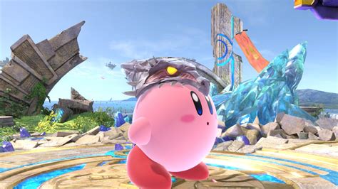 Super Smash Bros Ultimate Full Kirby Transformations List Nintendo