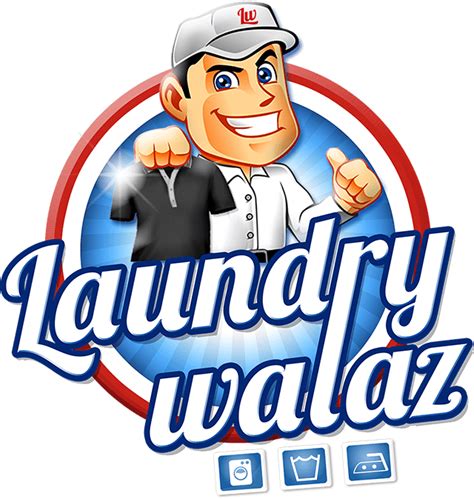 Transparent Laundry Clip Art - Laundry Cartoon Logo - Png Download