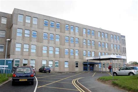 patient sent home from royal shrewsbury hospital with needle in leg shropshire star