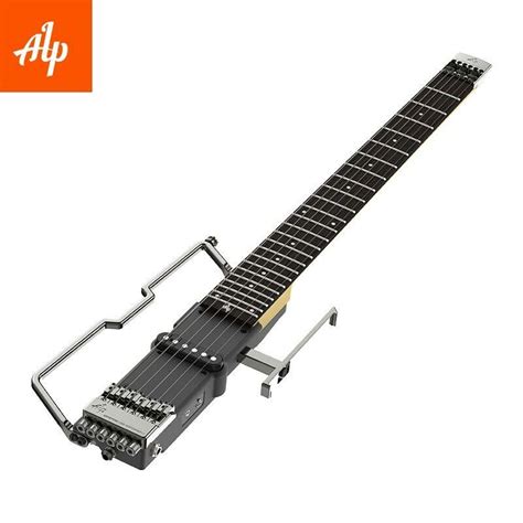 Alp Ft 221 Electric Guitar Travel 旅行電結他 摺得又可用耳機創新的牌子