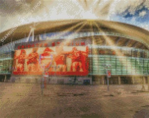 Arsenal Emirates Stadium 5d Diamond Paintings Diamondpaintingsshop