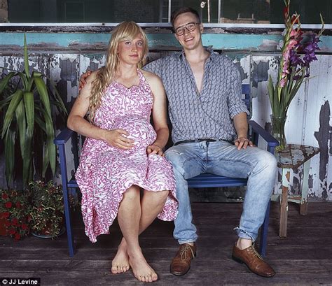 Loved Up Couples Think Again Incredible Gender Bending Photo Series