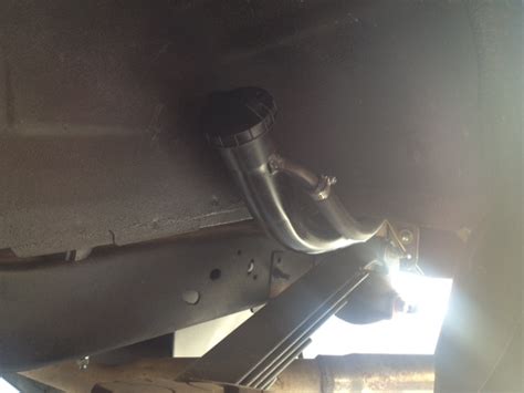 Mount on any tire upto 40. Titan spare tire fuel tank - Sportsmobile Forum