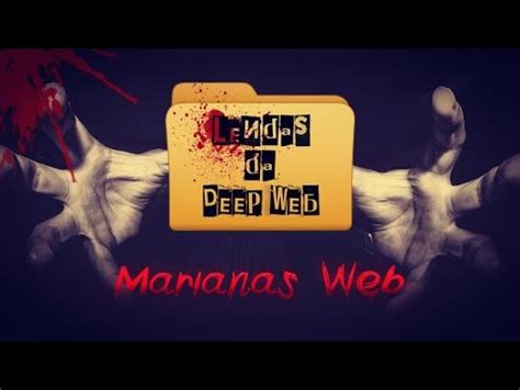 Mariana's deep web is no doubt hiding many secrets. MARIANAS WEB - LENDAS DA DEEP WEB - YouTube