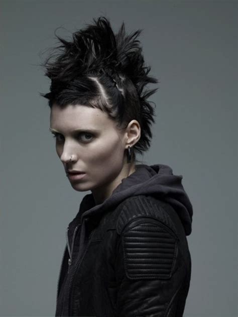 The first shot of rooney mara as lisbeth salander has surfaced in the new issue of w magazine. Lisbeth Salander Girl with the Dragon Tattoo Costume and ...