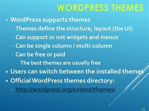 Build A Wordpress Theme From Html5 Template Ppt Download
