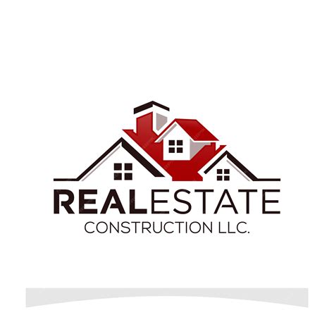 Premium Vector Real Estate Logo Design