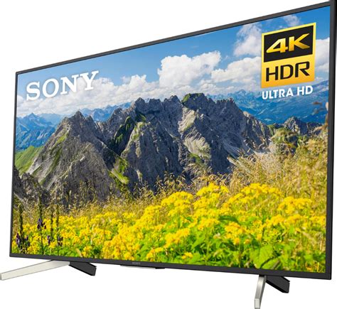 Customer Reviews Sony 65 Class Led X750f Series 2160p Smart 4k Uhd Tv