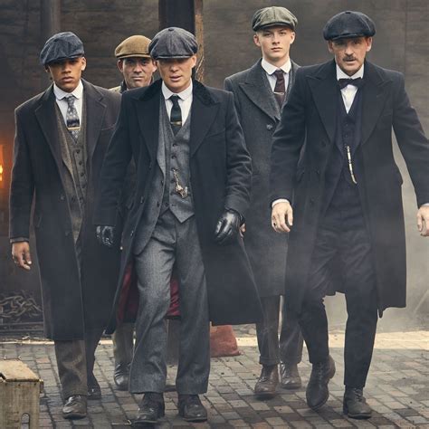 Why Did The Bbc Cancel ‘peaky Blinders After Season 6 Film Daily