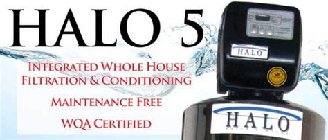 HALO 5 Whole House Water Treatment System - West Coast Plumbing & Water
