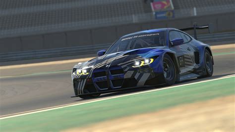Since 2018, the bmw m4 gt4 has been an integral part of the bmw m motorsport portfolio, sitting below the bmw 03 important developments adopted from the bmw m6 gt3. BMW M4 GT3 - iRacing.com | iRacing.com Motorsport Simulations