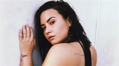 Demi Lovato Tem Fotos Nuas Vazadas E Imagens Viralizam TV Foco