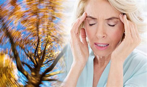 Feeling Dizzy Spells Of Dizziness And Bring Sick Could Be A Sign Of Menieres Disease Express