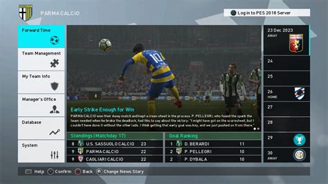 Players can choose from a wide selection of teams and take to the field to compete solo or against other. PES 2018 PS3 Next Level Patch v3.3  BLES  Season 2018 ...