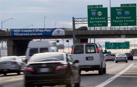 Some Practical Tips About Driving The New 95 Express Lanes In Virginia