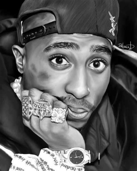 Tupac Fan Art