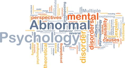 Abnormalpsychologybackgroundconcept Online Psychology Degree Guide