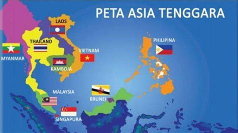 Jawaban Buku Tema Kelas Halaman Subtema Pembelajaran Peta Negara Asia