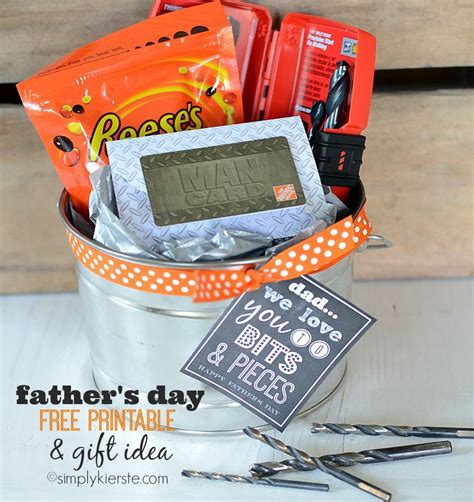 Jun 02, 2021 · 45 father's day gifts for the dependable dad in your life. Father's Day with The Home Depot | FREE PRINTABLE ...