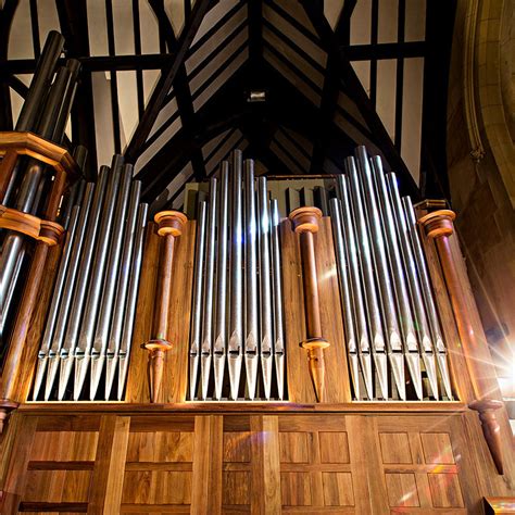 Pipe Organ Recitals Free Lunch Time Concerts Adelaide Fringe