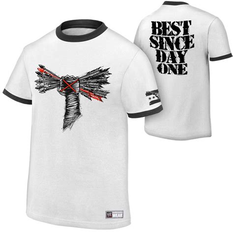 Cm Punk Best Since Day One T Shirt Pro Wrestling Fandom