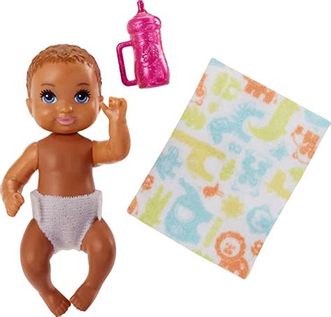 Amazon Co Uk Baby Barbie Dolls