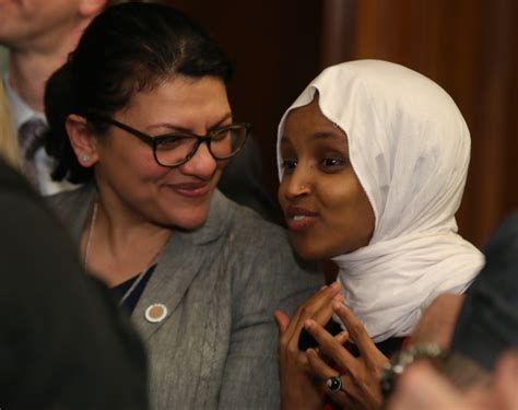 Ilhan Omar Separated From Husband With Plans To Divorce Amid