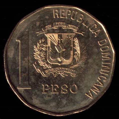 Peso dominicano